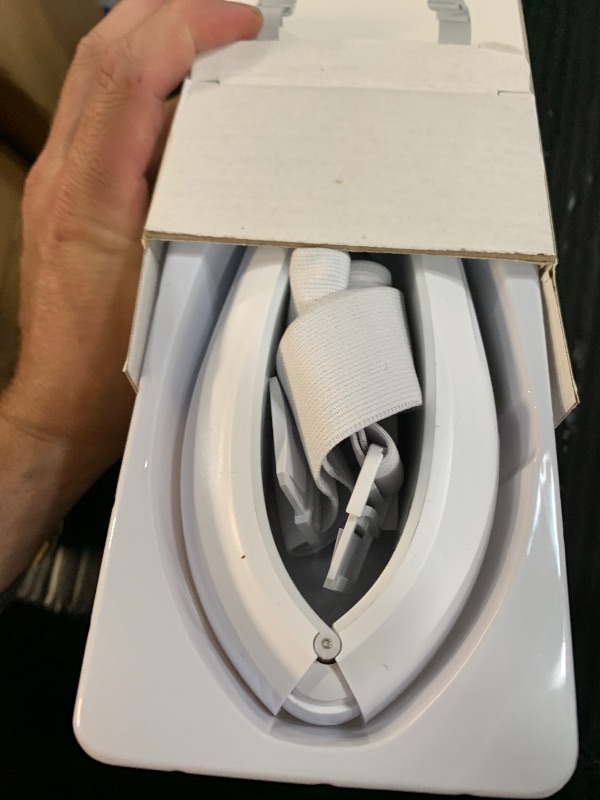 Photo 1 of **MISSING PARTS** Electric Double Chin Device and V-Face Machine with 8 Modes and 15 Gear Adjustable Intensities - Intelligent Double Chin Machine for V-face