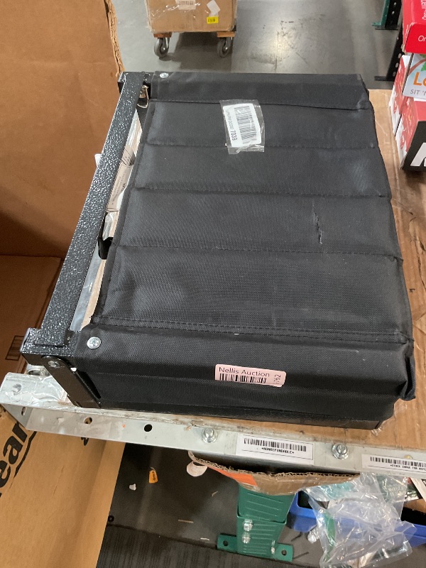 Photo 1 of ***(MAJOR DAMAGE/ SEE NOTES)***Sheenive Stadium Seats for Bleachers with Back Support, Bleacher Seats with Backs and Cushion Wide, Padded Portable Folding Comfort Stadium Chair with Shoulder Strap, Perfect for Sports Events