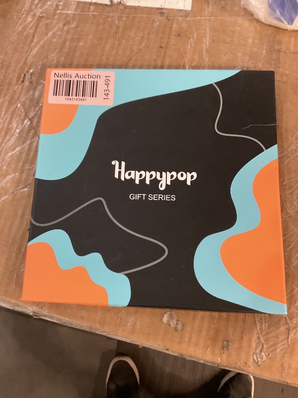 Photo 1 of *FACTORY SEALED*
HAPPYPOP Gifts for Geeks Programmers - Coding Gifts for Computer Engineer Nerd Coders Men, Computer Programmer Socks