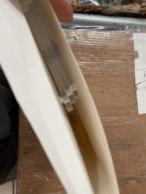 Photo 1 of Acrylic Riser,Clear Display Risers Stand Perfume Organizer Cologne Acrylic Shelves 3 Tiered Cupcake Shelf for Amiibo Funko POP Figures Food Desserts Holder Collection Cosmetic Vendor Product