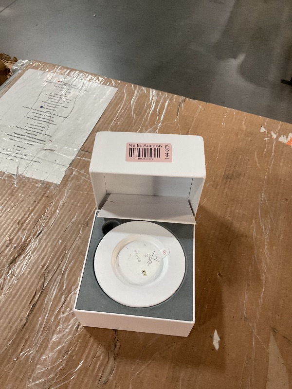 Photo 1 of (used) Ember Charging Coaster 2, Wireless Charging for Use with Ember Temperature Control Smart Mug, White