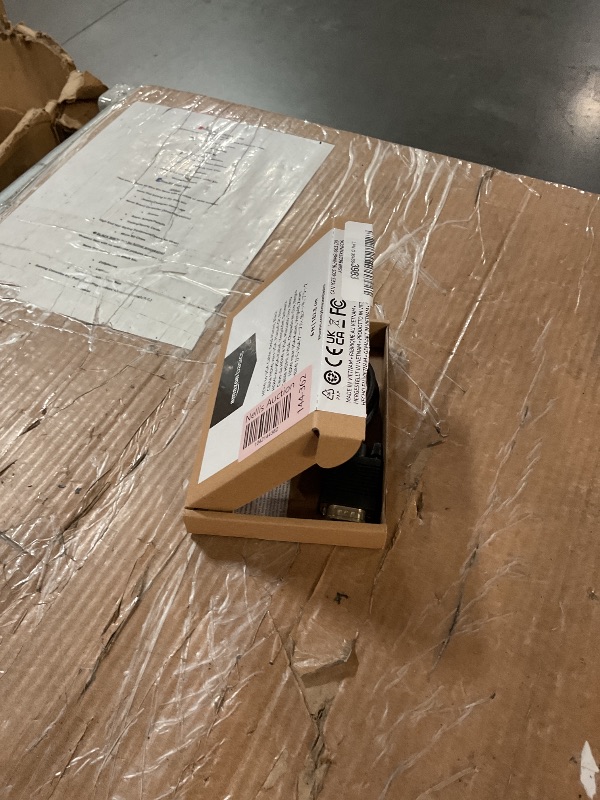 Photo 1 of Amazon Basics HDMI (Source) to VGA (Display) Cable (NOT Bidirectional), Gold-Plated, 6 feet, Black