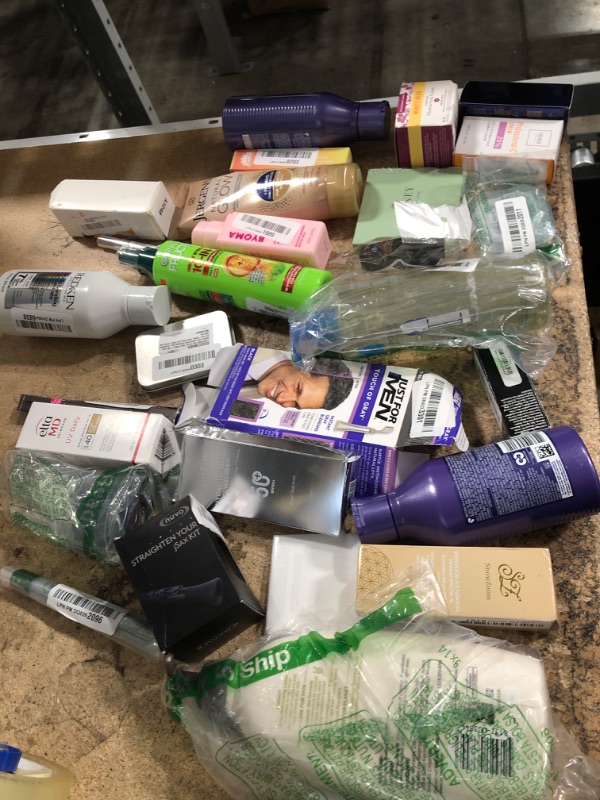 Photo 1 of **SOLD AS IS BUNDLE OF BEAUTY CARE ITEMS FINAL SALE**