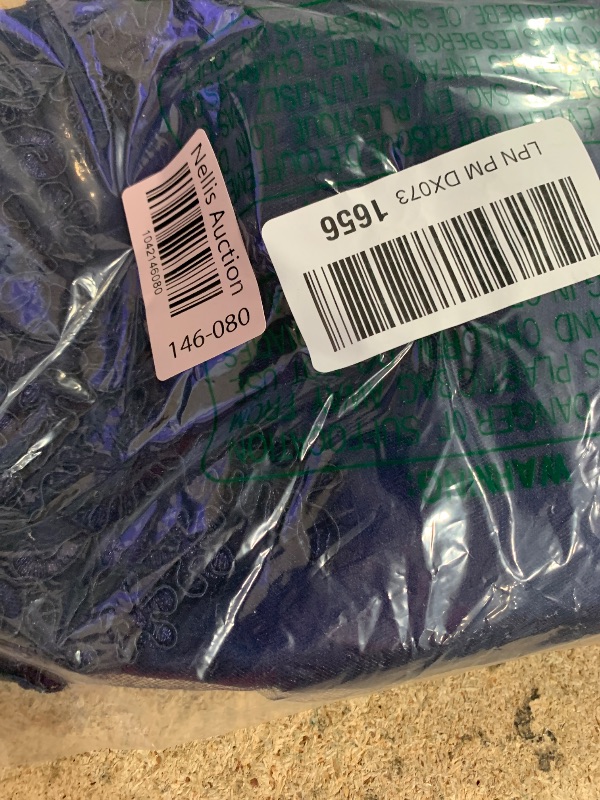 Photo 1 of (MISSING HEADBAND) WZSYGDTC Princess Girls Baptism Christening Lace Embroidery Dresses Toddler Wedding Bridesmaid Tutu Dress(Navy Blue,100)