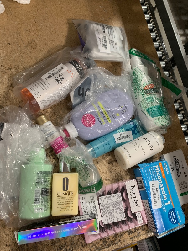 Photo 1 of **SOLD AS IS BUNDLE OF BEAUTY CARE FINAL SALE**