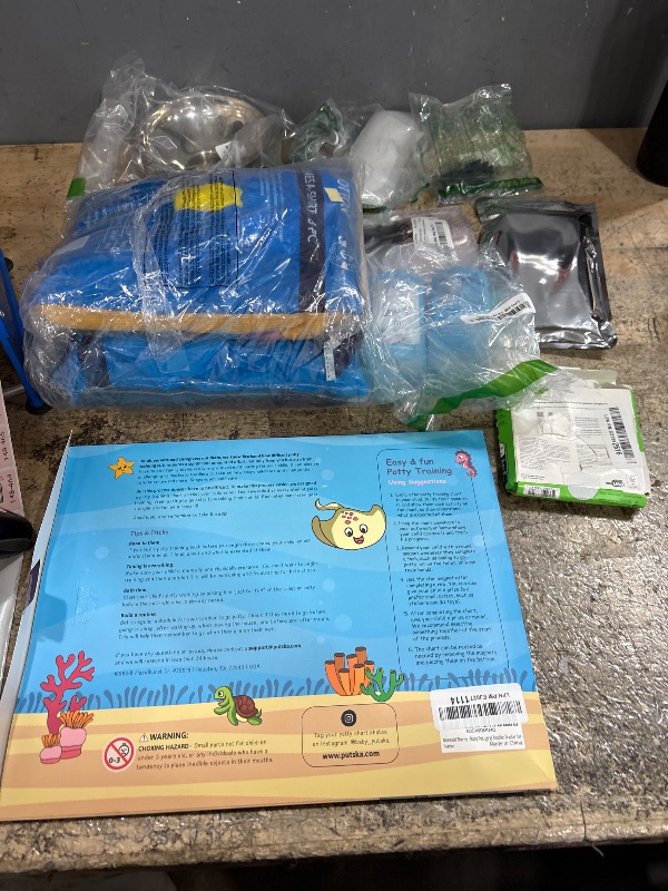 Photo 1 of **FINAL SALE BUNDLE OF MISCELLANEOUS ITEMS NON-REFUNDABLE**