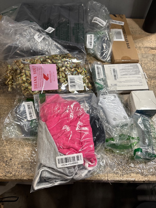 Photo 1 of **FINAL SALE BUNDLE OF MISCELLANEOUS ITEMS NON-REFUNDABLE**