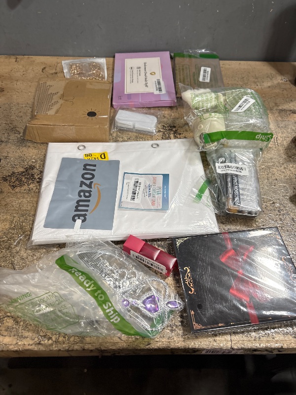 Photo 1 of **FINAL SALE BUNDLE OF MISCELLANEOUS ITEMS NON-REFUNDABLE**