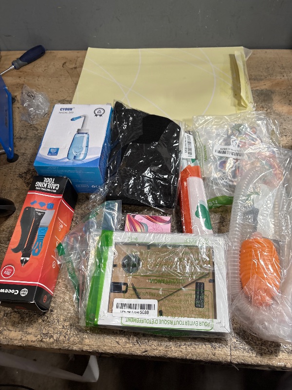 Photo 1 of **FINAL SALE BUNDLE OF MISCELLANEOUS ITEMS NON-REFUNDABLE**