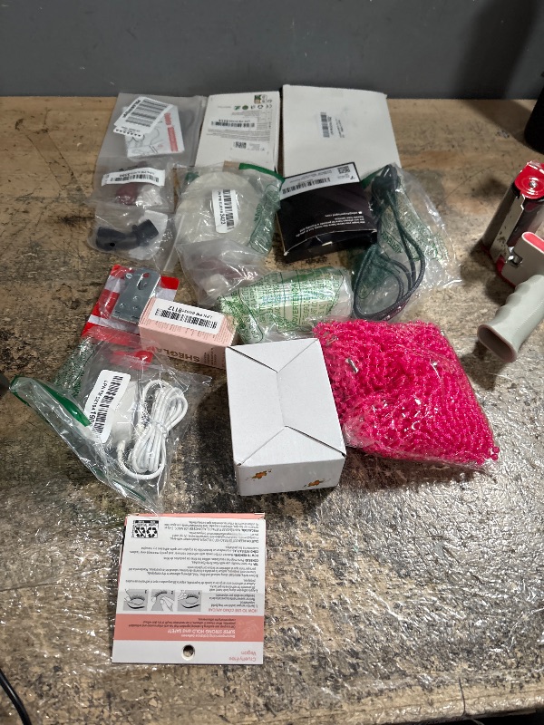 Photo 1 of **FINAL SALE BUNDLE OF MISCELLANEOUS ITEMS NON-REFUNDABLE**