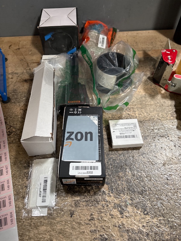 Photo 1 of **FINAL SALE BUNDLE OF MISCELLANEOUS ITEMS NON-REFUNDABLE**