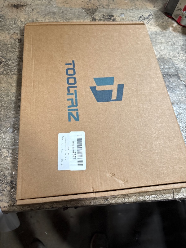 Photo 1 of Windows Screen and Screen Door Repair Kit, 48"x118" Charcoal Fiberglass Mesh with Rolling Tool/Hook/Ruler/Cutter/Spline - Window Screen & Sliding Screen Door Replacement for Windows, TOOLTRIZ