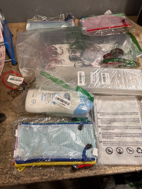 Photo 1 of **FINAL SALE BUNDLE OF MISCELLANEOUS ITEMS NON-REFUNDABLE**