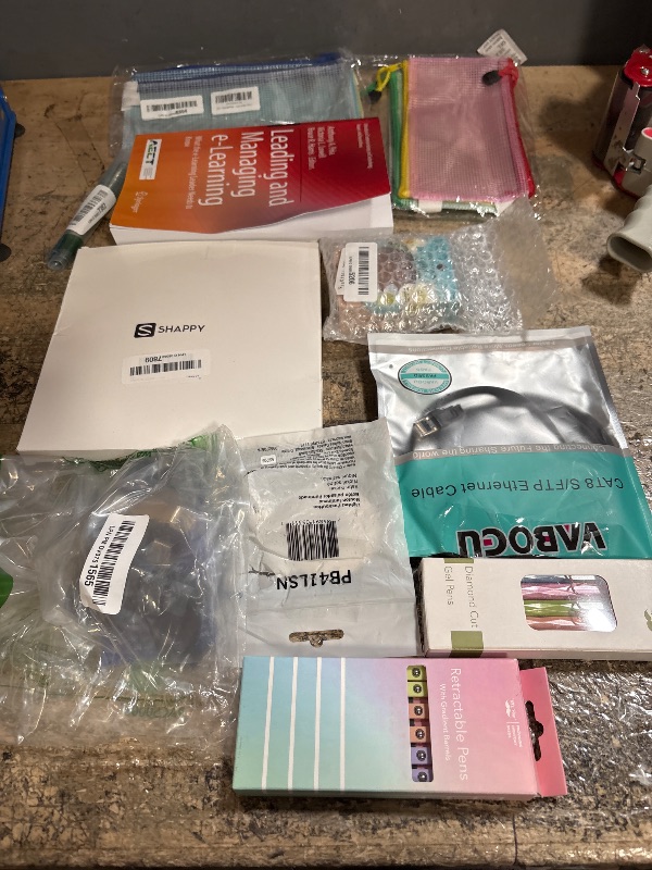 Photo 1 of **FINAL SALE BUNDLE OF MISCELLANEOUS ITEMS NON-REFUNDABLE**