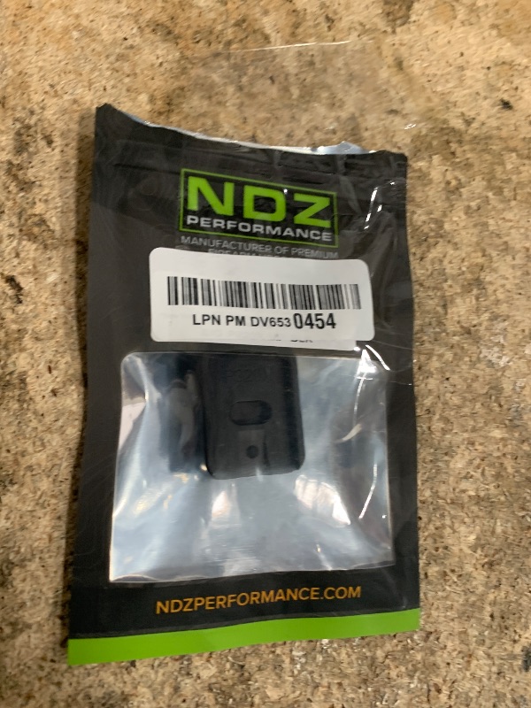 Photo 1 of NDZ Performance Magazine Base Plate Extension for Sig P320 X Series & XFIVE Legion 9MM Laser Engraved Anodized Aluminum in Black, Made in The USA - Plain