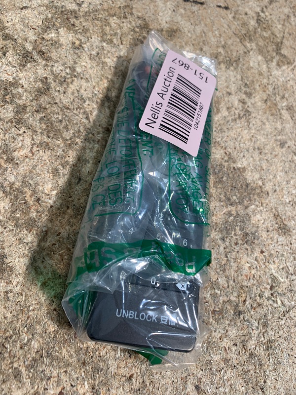 Photo 1 of Remote Control for Unblock TV Box Tech Ubox Smart TV, Compatible with Gen 1/2/3/4/5 UPRO / S800 + / S800 / S900, Learning Remote for Set-Top Box Universal (Black)