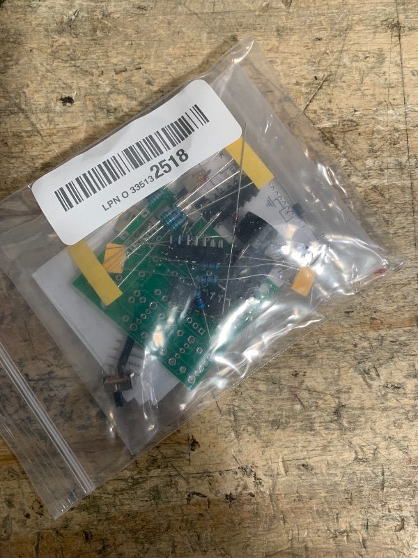 Photo 1 of ACEIRMC DIY Electronic 16 Music Sound Box DIY Kit Module Practice Learning Kits for Arduino (Green)