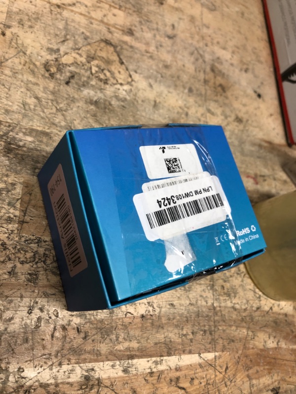 Photo 1 of Full HD Webcam with Built-in Microphone and Rotatable Tripod, 1080P Video and Wide Angle Camera, Privacy Cover, for Desktop PC Laptop Computer Black