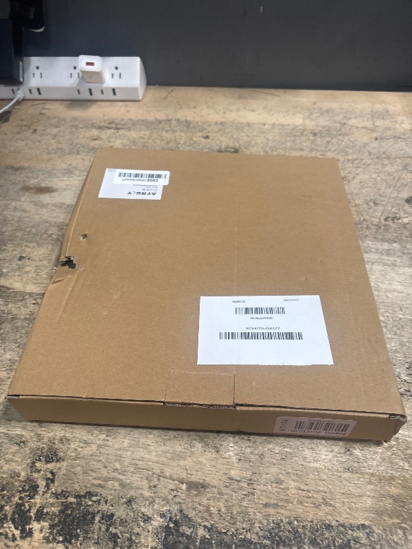 Photo 1 of AYRELY® 14 Inch Oval Rustic Wall Clock, Wall Clocks Battery Operated, Country Style Silent Non Ticking Clock, Decorative for Kitchen, Home, Living Room, Farmhouse, Bedrooms