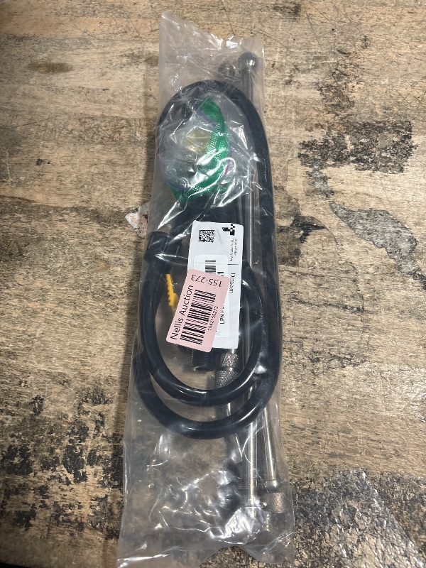 Photo 1 of Replacement Sprayer Wand for Ryobi?44" Sprayer Part with Adjustable Nozzle, Trigger Wand & Hose Compatible for P2800, P2803 Sprayer