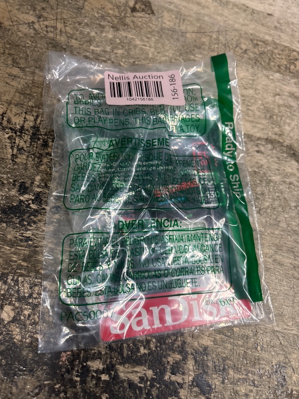 Photo 1 of (18..99) (USED/FAIR) (BAGGED) SanDisk 128GB Extreme microSDXC UHS-I Memory Card with Adapter - Up to 160MB/s, C10, U3, V30, 4K, A2, Micro SD - SDSQXA1-128G-GN6MA
