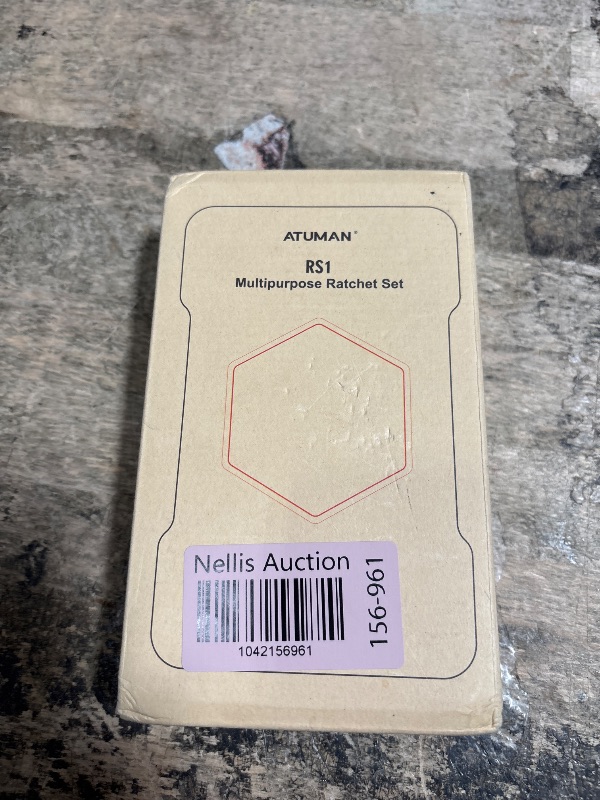 Photo 1 of 24 in 1 Magnetic Screwdriver Set, DIY Ratchet Mini Screwdriver Set, Removable self-assembly Precision Screwdriver kit, Magnetic DIY Precision Tool kit for PC Mobile Watch Bicycle