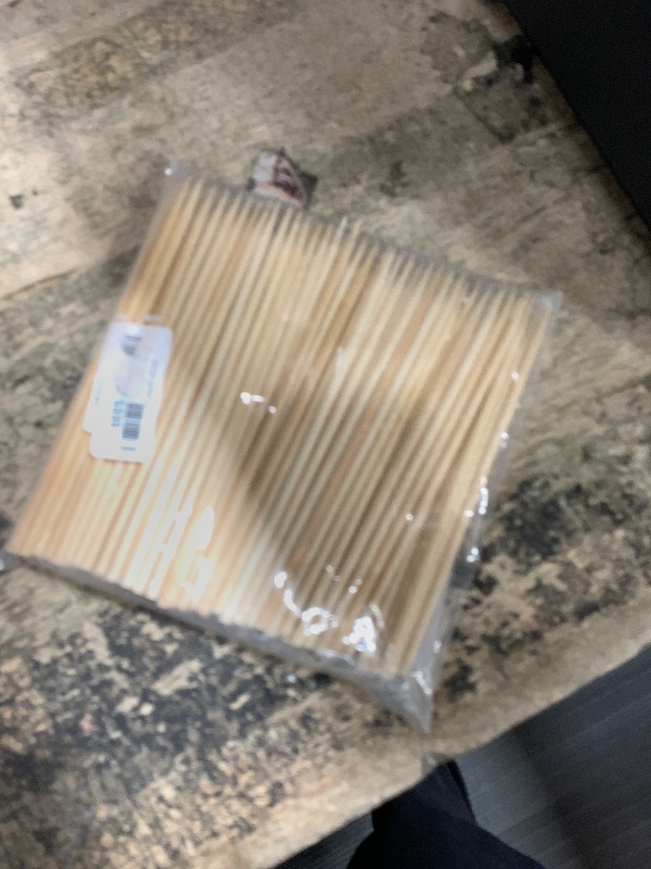 Photo 1 of 120 skewer sticks
