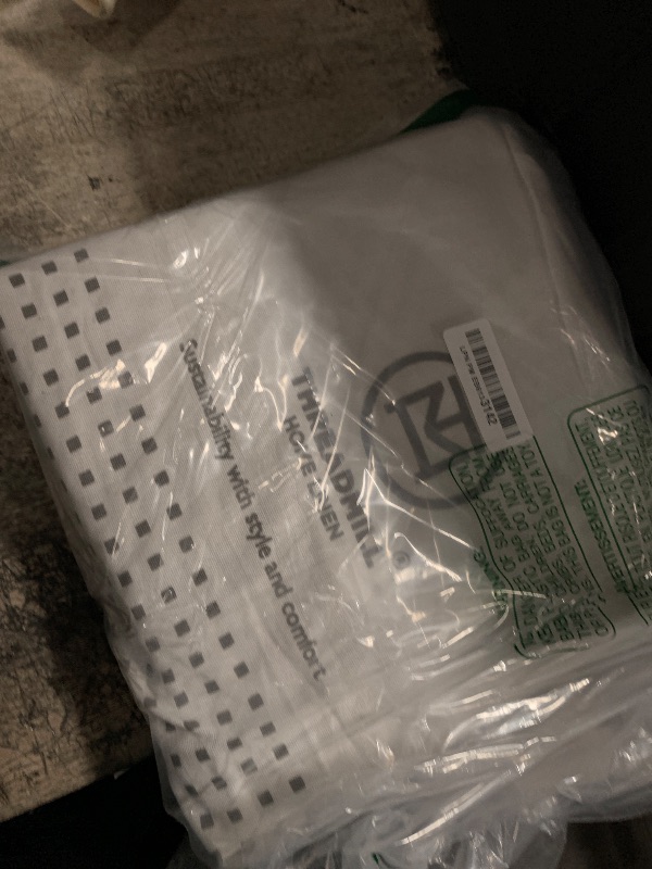 Photo 1 of Threadmill Egyptian Cotton Queen Sheet Set | 100% Certified Egyptian Cotton Bed Sheets for Queen Size Bed | Queen Bed Sheets Set Deep Pocket | Soft Cooling Damask Jacquard Bedding Set | Beige