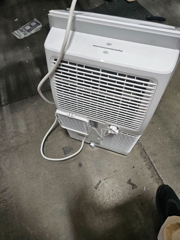 Photo 1 of ***PARTS ONLY***Dreo Portable Air Conditioners, 12000 BTU ASHRAE (8,000 BTU DOE) Smart AC Unit for Bedroom with Drainage-free Cooling, APP/Voice/Remote, Fan & Dehumidifier, Floor AC for Room Indoors, AC515S New