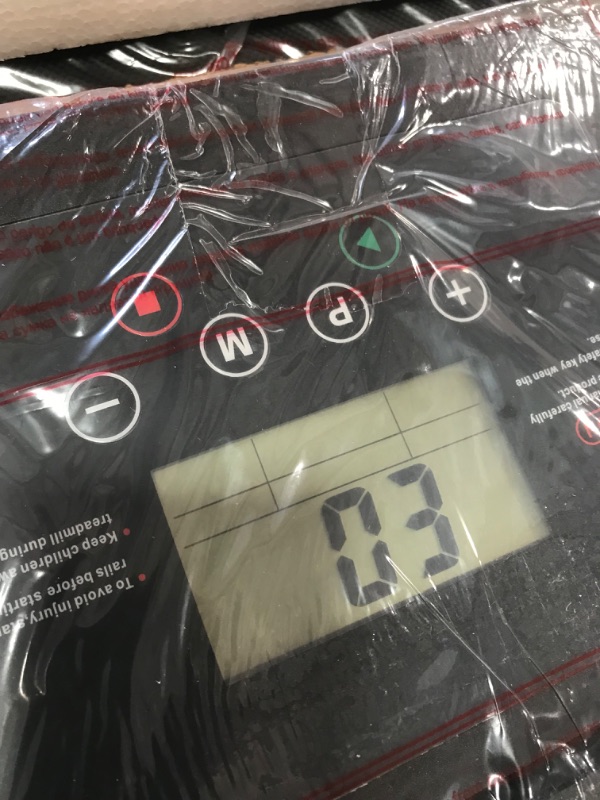 Photo 1 of Treadmill with Handles, 2025 Upgraded Small Treadmills Home, Portable Electric Treadmills for Home 300 lbs Capacity,Walking Pad Treadmill,Lightweight Folding Foldable Walking Pad with LED Display
