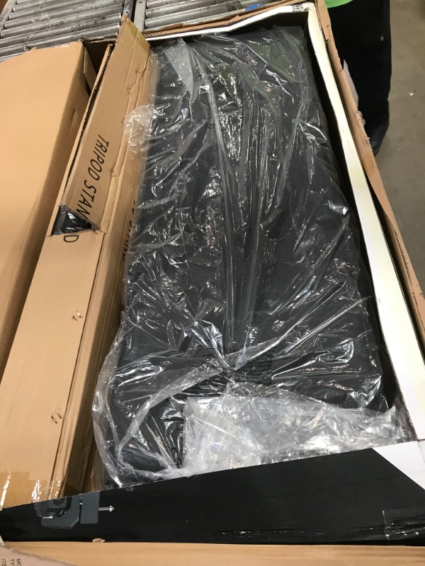 Photo 1 of ***PARTS ONLY***CHAUVET DJ (CHDDJ) LED Lighting, Black (GigBAR Move + ILS)