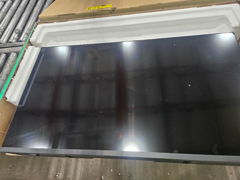 Photo 1 of ** BROKEN SCREEN, FINAL SALE ** VIZIO 40-inch D-Series Full HD 1080p Smart TV with AMD FreeSync, Apple AirPlay and Chromecast Built-in, Alexa Compatibility, D40f-J09, 2022 Model
