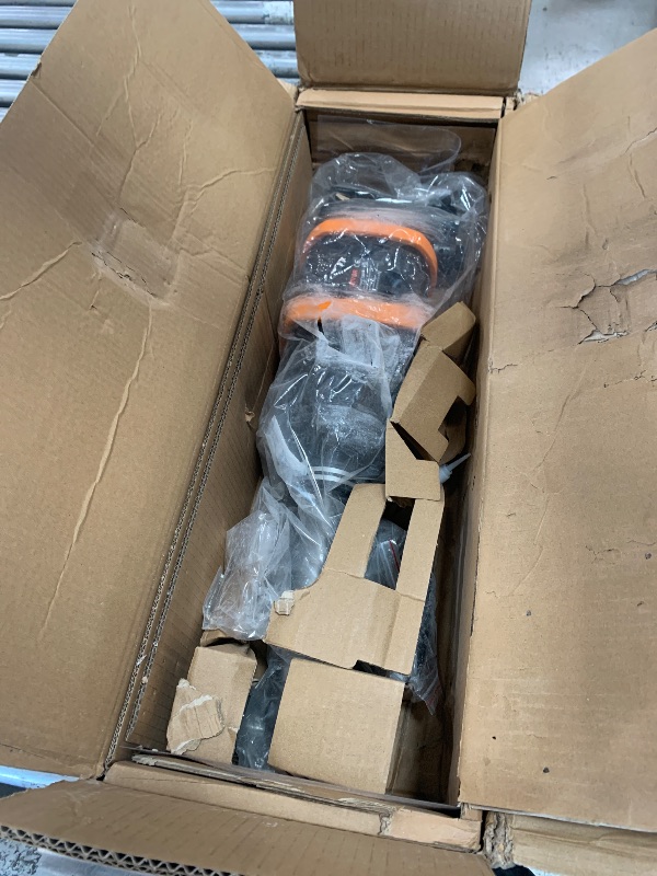 Photo 1 of ***PARTS ONLY*** VEVOR 1 Inch Air Impact Wrench, Up to 5175 ft-lbs Beast Reverse Torque Output Pneumatic Impact w/ 8 Inch Anvil for Heavy Duty Machinery/Semi-Truck/Bus