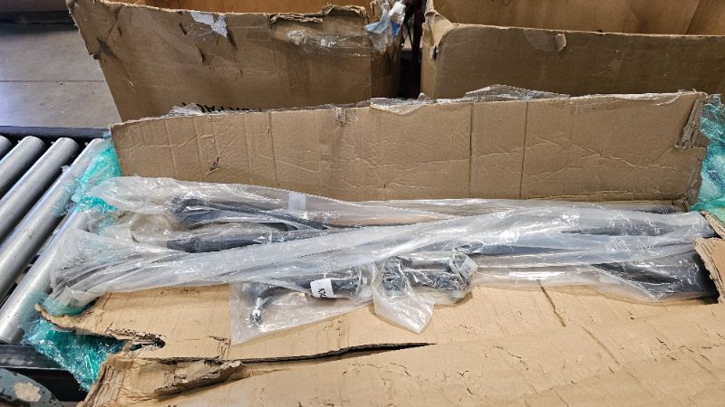 Photo 1 of ***PARTS ONLY***4WD Front Ball Joints Tie Rods Track Bar Adjusting Sleeves Sway Bar End Links Replacement for 2000-2001 Dodge Ram 1500 (13pc)