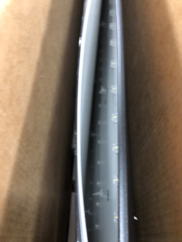 Photo 1 of MAJOR CRACKED/BROKEN SCREEN WHICH IS TEARING OFF FRAME***Samsung 75-Inch Class Crystal UHD U8000F 4K Smart TV (2025 Model) Endless Free Content, Crystal Processor 4K, MetalStream Design, Knox Security, Alexa Built-in