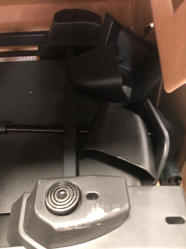 Photo 1 of ***PARTS ONLY****NordicTrack T 6.5 S; Treadmill for Running and Walking with 5” Display and SpaceSaver Design - Black