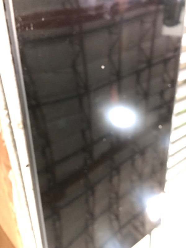 Photo 1 of *******************SCREEN SMASHED, NON-FUNCTIONAL, FINAL SALE*******************

Samsung 50-Inch Class Crystal UHD U8000F 4K Smart TV (2025 Model) Endless Free Content, Crystal Processor 4K, MetalStream Design, Knox Security, Alexa Built-in