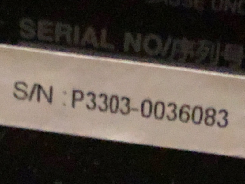 Photo 1 of (UNFUNCTIONAL) JBL Professional EON718S Powered PA Subwoofer with Bluetooth, 18-inch, Wired Electric, Black