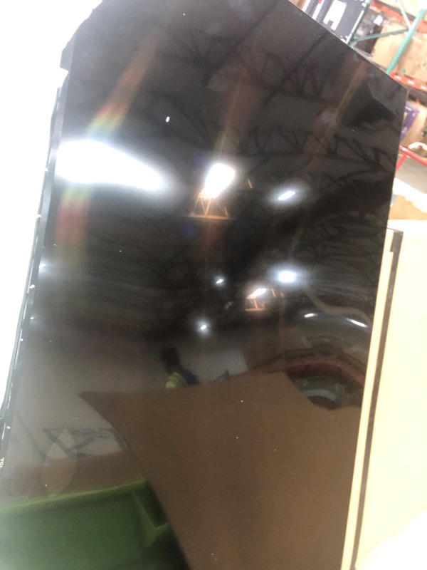 Photo 1 of ******************SCREEN BROKEN, NON-FUNCTIONAL, FINAL SALE****************

TCL 85-Inch Class QM6K Series QD-Mini LED 4K UHD Google Smart TV Best Value Mini-LED TV - QLED, 144hz, 288hz Gaming Rate, High Contrast Screen, Onkyo Audio, Dolby Atmos (85QM6K, 