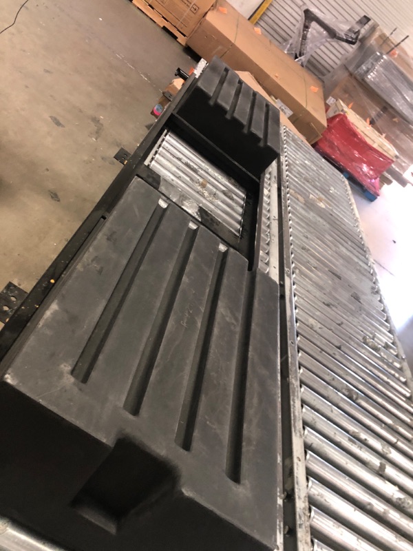 Photo 1 of Lippert 175180 RV Under Chassis Storage Unit 96" x 21"