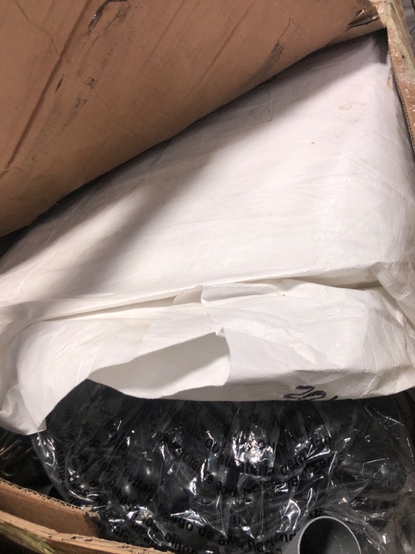 Photo 1 of **************PARTIAL ITEM, THIS IS ONLY CARTON 3 OUT OF 3***************

KEIKI 20x32ft Party Tent Heavy Duty, Outdoor Canopy Tent Carport Wedding Event Shelter BBQ Wedding Tents for Parties with Storage Bags & Removable Sidewall for Parties Carport Camp