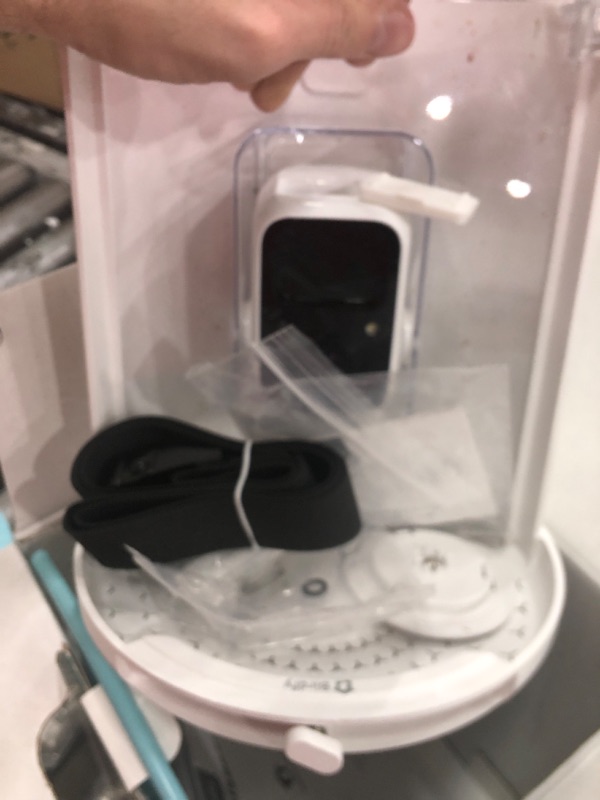 Photo 1 of ***(MAJOR DAMAGE/ SEE NOTES)***NETVUE by Birdfy Smart Feeder with Camera, Watching, Auto Capture Bird Videos & Motion Detection, Wireless Camera Ideal Present for Bird Lover (Solar Blue)