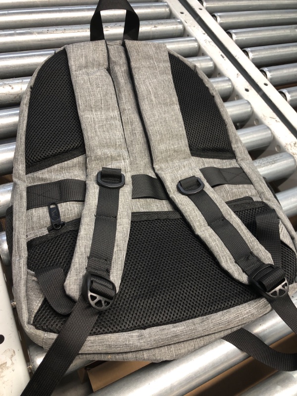 Photo 1 of MATEIN Expandable Air Travel Backpack, Light Weight Carry on Backpack with Trolley Sleeve, Water Resistant Daypack for Hiking, Gifts for Men who Like to Travel, Dark Green