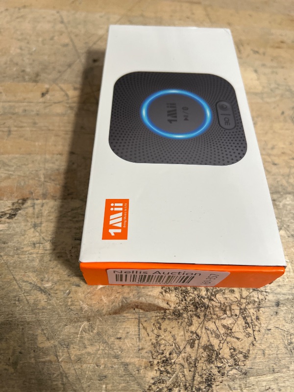 Photo 1 of [Upgraded] 1Mii B06 Plus Bluetooth Receiver, HiFi Wireless Audio Adapter, Bluetooth 5.3 Receiver with 3D Surround aptX HD aptX Adaptive for Home Music Streaming Stereo System