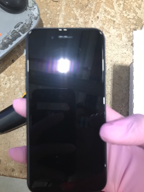 Photo 1 of ***SEE NOTES***
Apple iPhone SE 2nd Generation, US Version, 64GB, Black - Unlocked (Renewed)