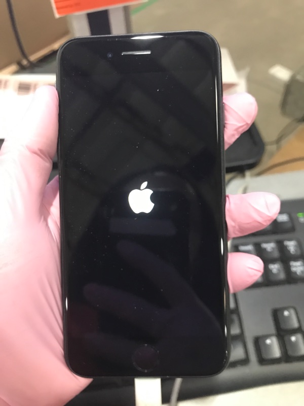 Photo 1 of ***SEE NOTES***
Apple iPhone SE 2nd Generation, US Version, 64GB, Black - Unlocked (Renewed)