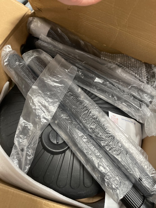 Photo 1 of 63" Solar Light Pool Towel Rack, Outdoor Towel Rack with Wheels, 6 Adjustable Bars Hot Tub Accessories, Free Standing Towel Holder for Pool, Spa, Hot Tub