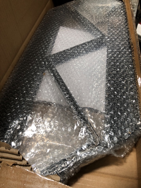 Photo 1 of Zwinz Steel Stair Risers 2 Step, Metal Stair Stringers for Deck Height 19.5 inches, Steel Stair Step Riser for Outside Stairs (2Pack)