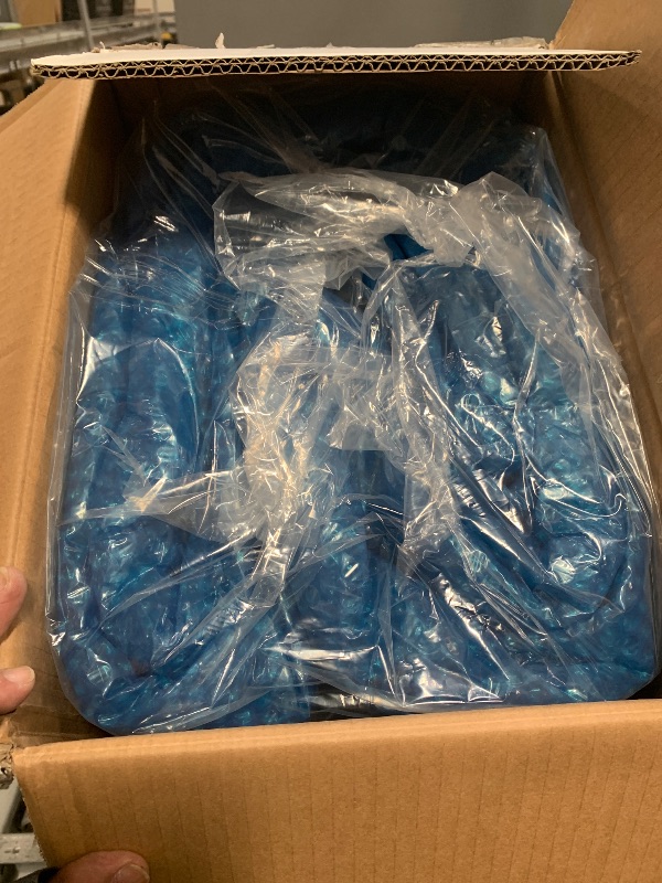 Photo 1 of INTEX 28013E Solar Pool Cover: for 15ft Round Easy Set and Metal Frame Pools – Insulates Pool Water – Reduces Water Evaporation – Keeps Debris Out – Reduces Chemical Consumption