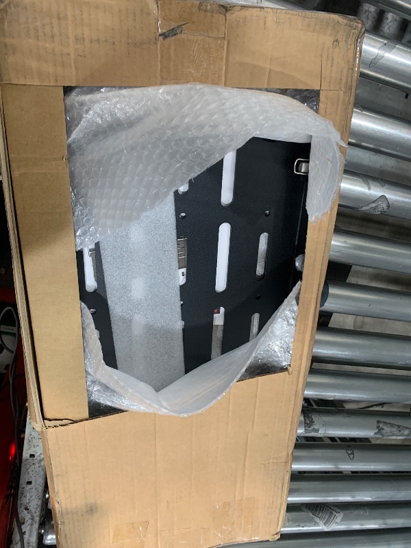 Photo 1 of Rough Country Folding Rear Tailgate Table for Jeep Wrangler JL/Unlimited (2018-2024)